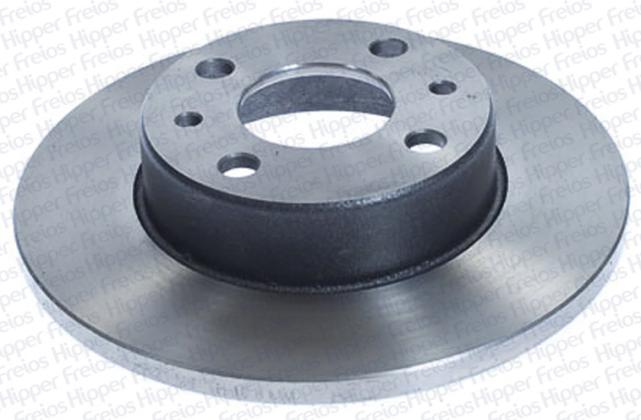 Disco de Freio Sólido 