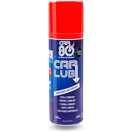 Desengripante Car 80