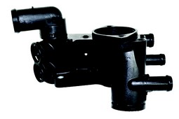 CARCACA DA VALVULA TERMOSTATICA